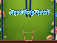 เกม Aqua Drop Quest