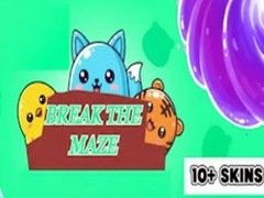 เกม Break the Maze