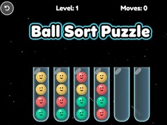 เกม Ball Sort Puzzle