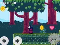 เกม Blue Chameleon