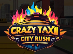 เกม Crazy Taxi City Rush