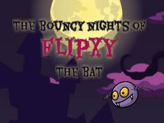 เกม Flipxy, the bat