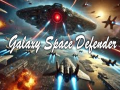 เกม Galaxy Space Defender