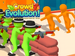 เกม Crowd Evolution 3D