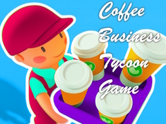 เกม Coffee Business Tycoon Game