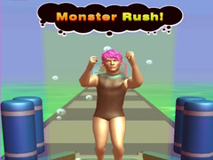 เกม Monster Rush!