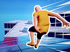 เกม Rooftop Run