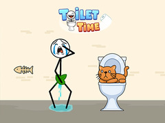 เกม Toilet Time