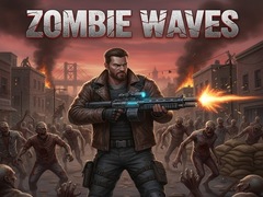 เกม Zombie Waves