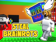 เกม Steal Brainrots