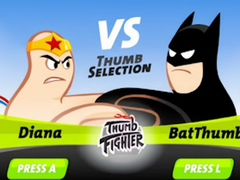 เกม Thumb Fighter