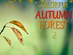 เกม Colorful Autumn Forest 2