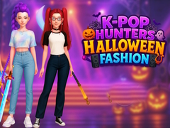 เกม K Pop Hunter Halloween Fashion