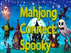 เกม Mahjong Connect Spooky