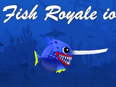 เกม Fish Royale io