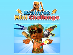 เกม Brainrot Mini Challenge