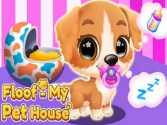 เกม Floof My Pet House