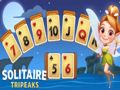 เกม Solitaire Tripeaks