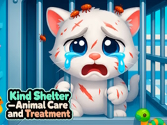 เกม Kind Shelter - Animal Care and Treatment