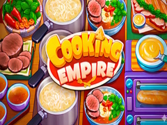เกม Cooking Empire