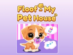 เกม Floof My - Pet House