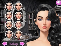 เกม Maria's Gothic Seasons Dress Up