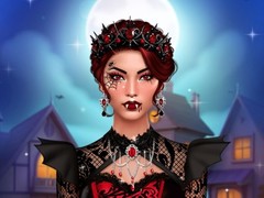 เกม Spooky Halloween Makeover 