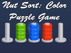 เกม Nut Sort: Color Puzzle Game