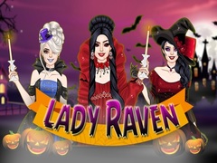 เกม Lady Raven