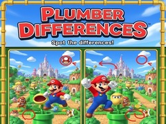 เกม Plumber Differences