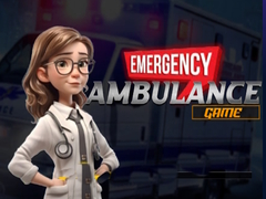 เกม Emergency Ambulance Game