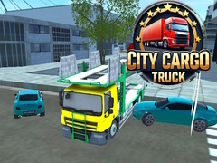 เกม City Cargo Truck 