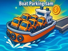 เกม Boat Parking Jam