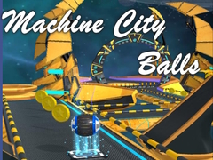 เกม Machine City Balls