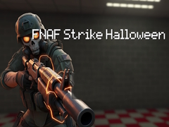 เกม FNAF Strike Halloween
