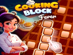 เกม Cooking Block Fever