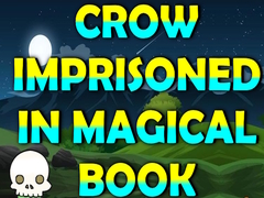 เกม Crow Imprisoned In Magical Book