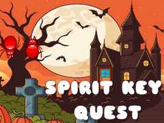 เกม Spirit Key Quest
