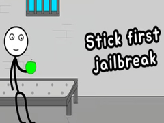 เกม Stick first jailbreak