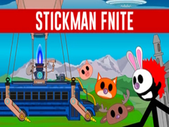เกม Stickman Fnite