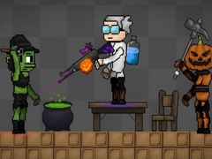 เกม Halloween Playground: Faction Wars