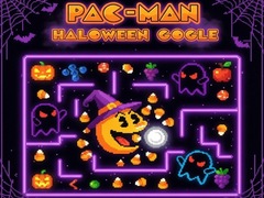 เกม Pac-Man Halloween Google