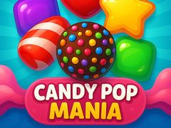 เกม Candy Pop Mania