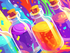 เกม Water Sort