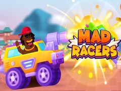 เกม Mad Racers
