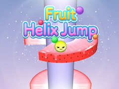 เกม Fruit Helix Jump