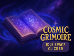 เกม Cosmic Grimoire Idle Space Clicker