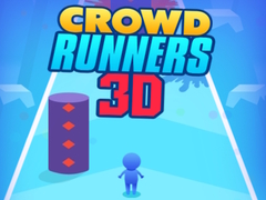 เกม Crowd Runners 3D