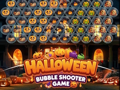 เกม Halloween Bubble Shooting Game