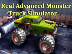 เกม Real Advanced Monster Truck Simulator